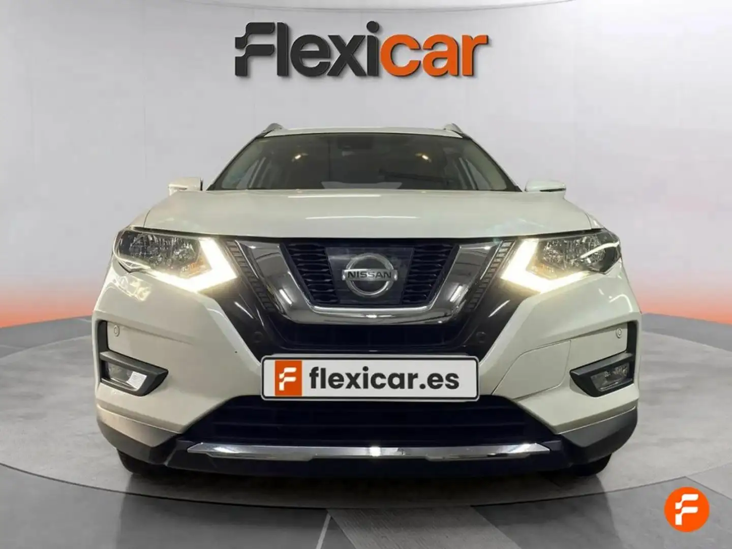 Nissan X-Trail 7 Pl. DIG-T 120 kW (163 CV) N-CONNECTA Amarillo - 2