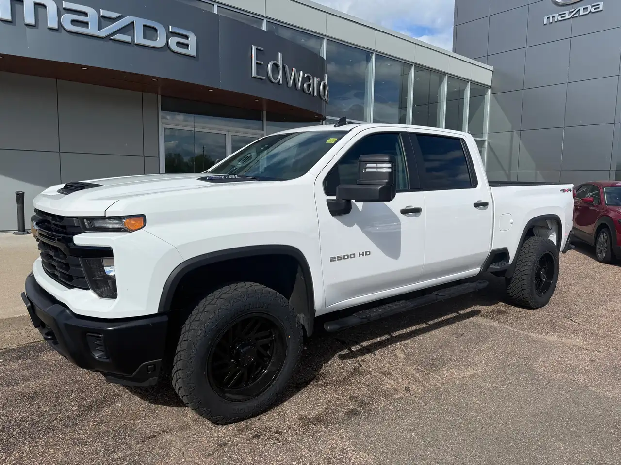 Chevrolet Silverado 2500 снимка Chevrolet Silverado 2500