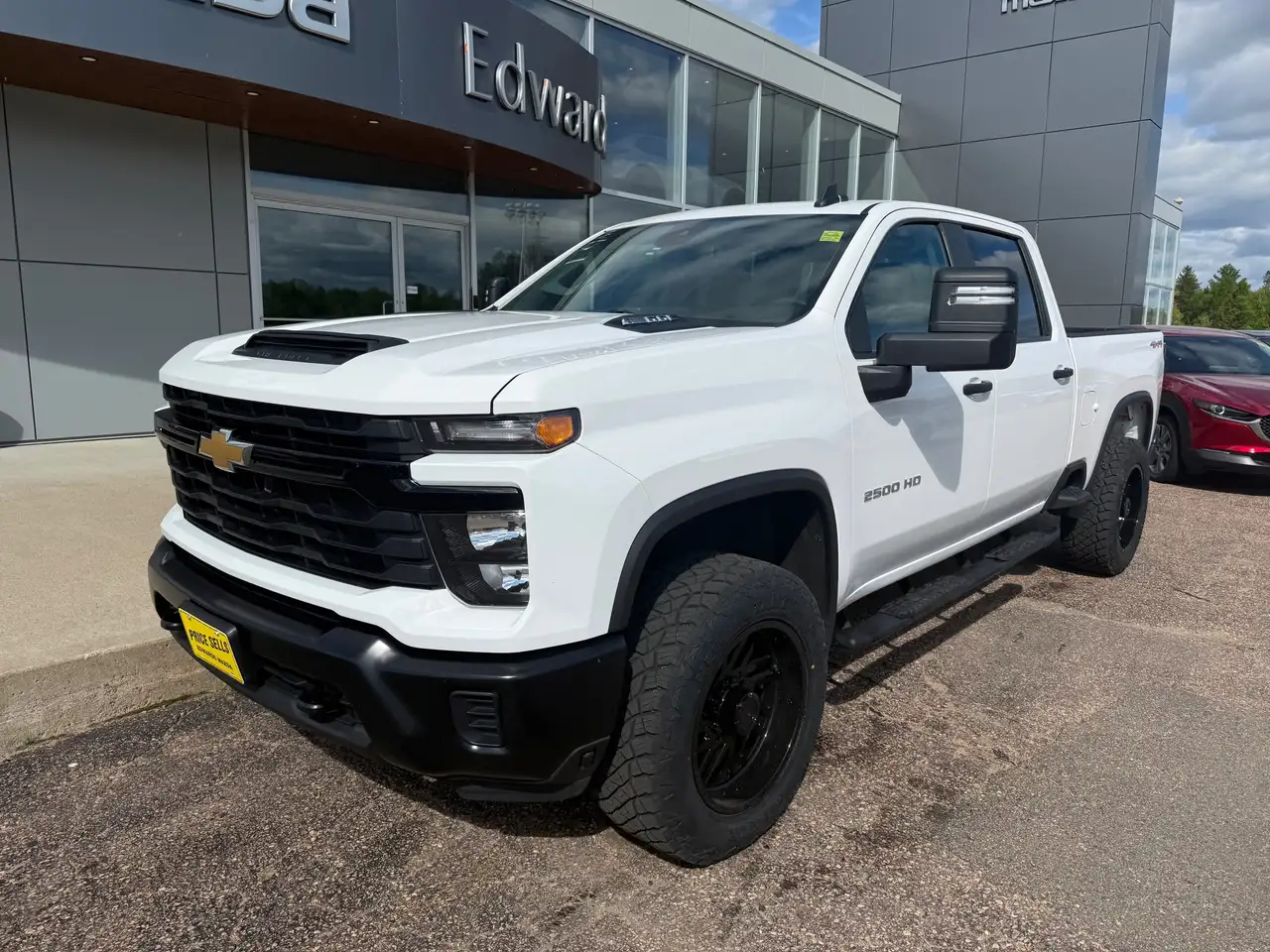 Chevrolet Silverado 2500 снимка Chevrolet Silverado 2500