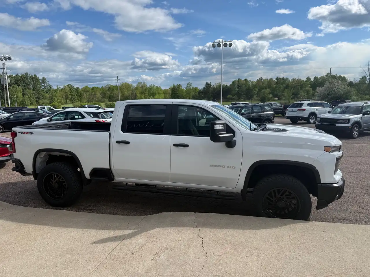Chevrolet Silverado 2500 снимка Chevrolet Silverado 2500
