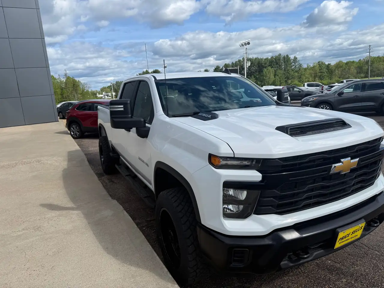 Chevrolet Silverado 2500 снимка Chevrolet Silverado 2500