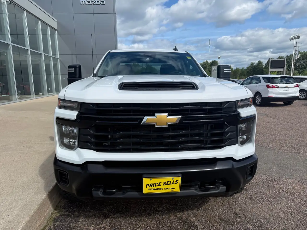 Chevrolet Silverado 2500 снимка Chevrolet Silverado 2500