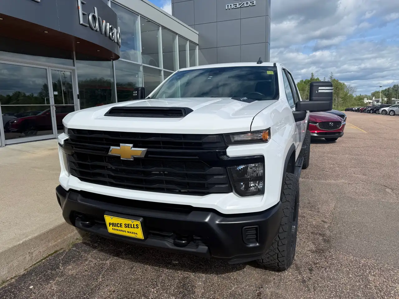 Chevrolet Silverado 2500 снимка Chevrolet Silverado 2500