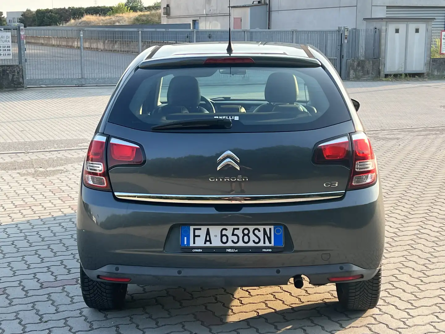 Citroen C3 1.2 vti Seduction 82cv FL - 1