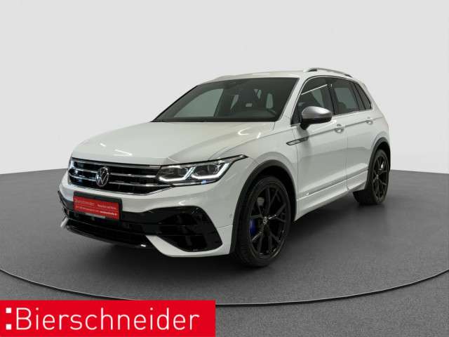 Second hand Volkswagen Tiguan 2.0