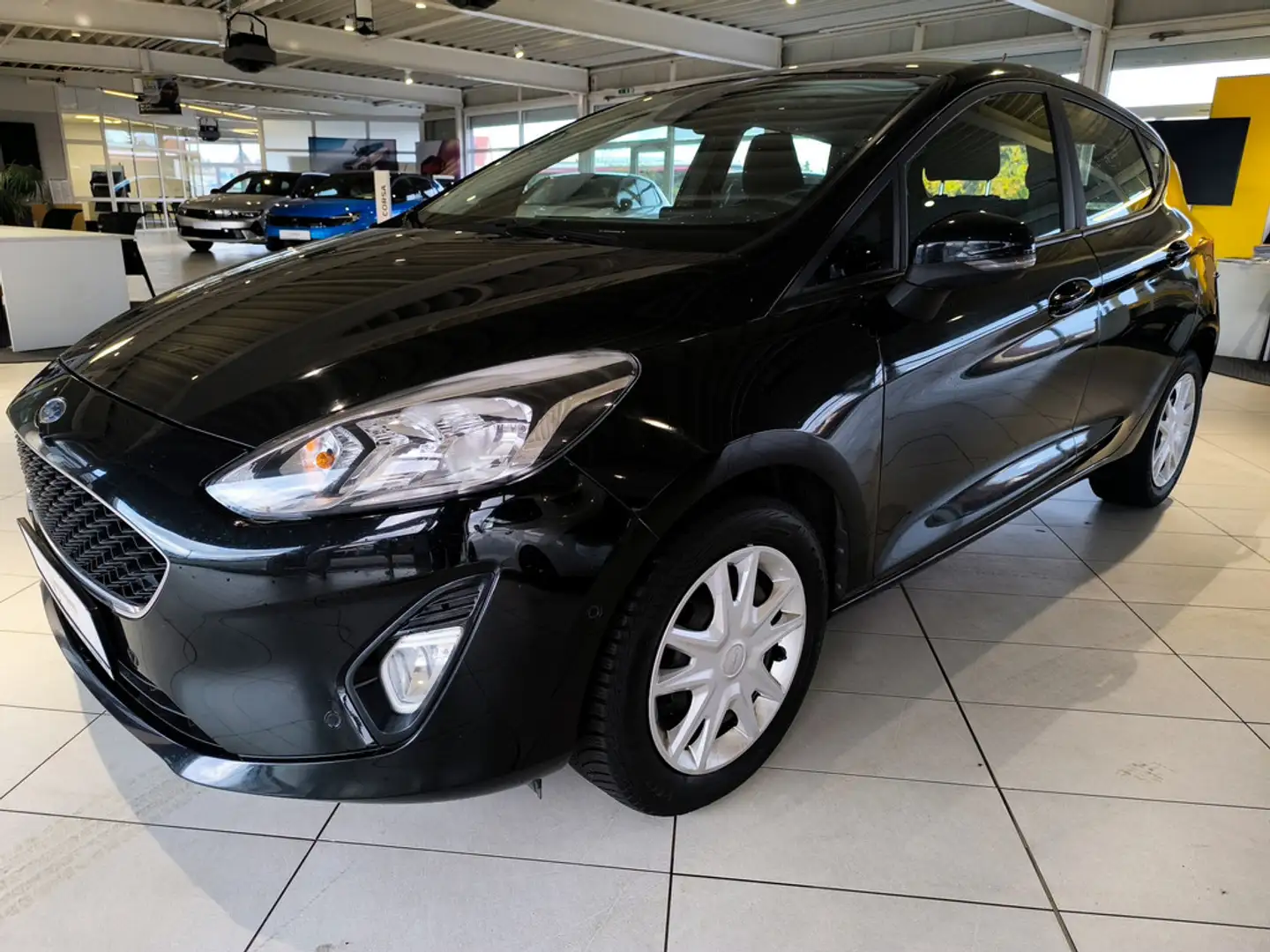 Ford Fiesta 1.1 Cool&Connect Noir - 1