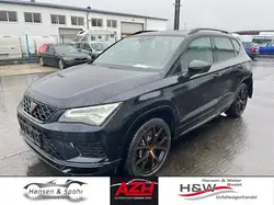 Cupra Ateca Basis 4Drive 2.0 Benzin, EU 6, Automatik, AHK