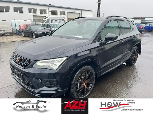 Cupra Ateca Basis 4Drive 2.0 Benzin, EU 6, Automatik, AHK