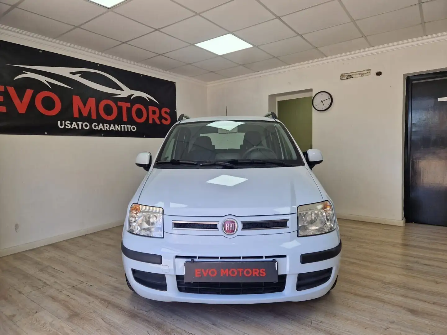 Fiat Panda 1.2 Dynamic Blu/Azzurro - 2