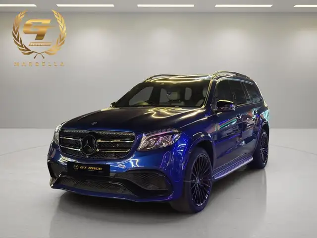 Mercedes-Benz Mercedes-AMG GLS 63 4MATIC