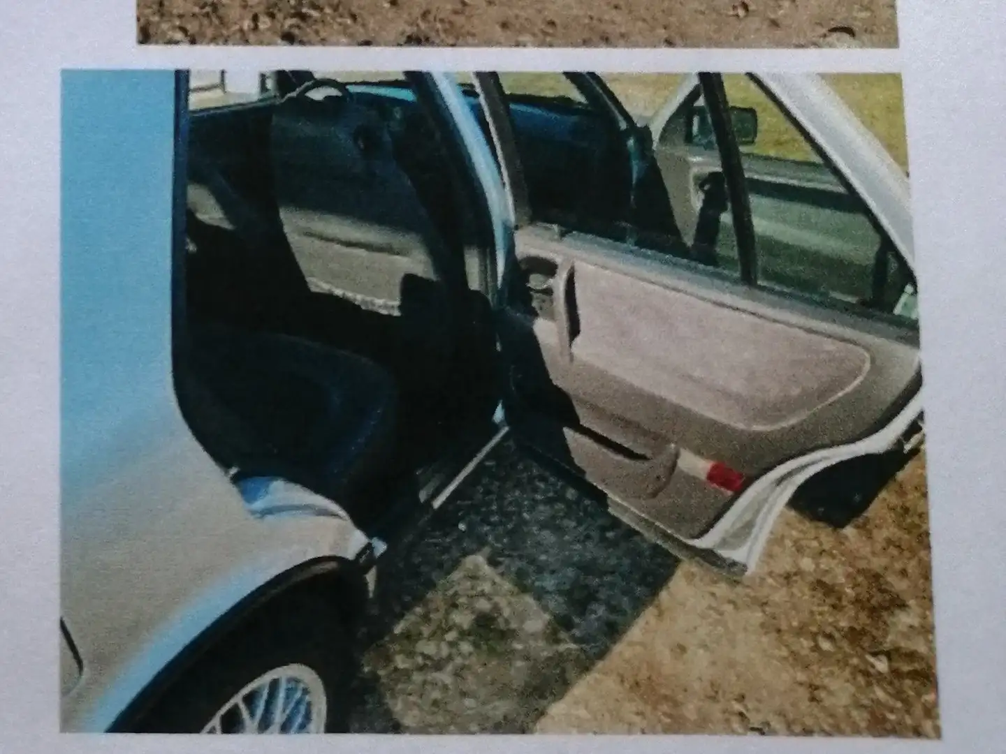 Saab 9000 9000 i 16 Argent - 2