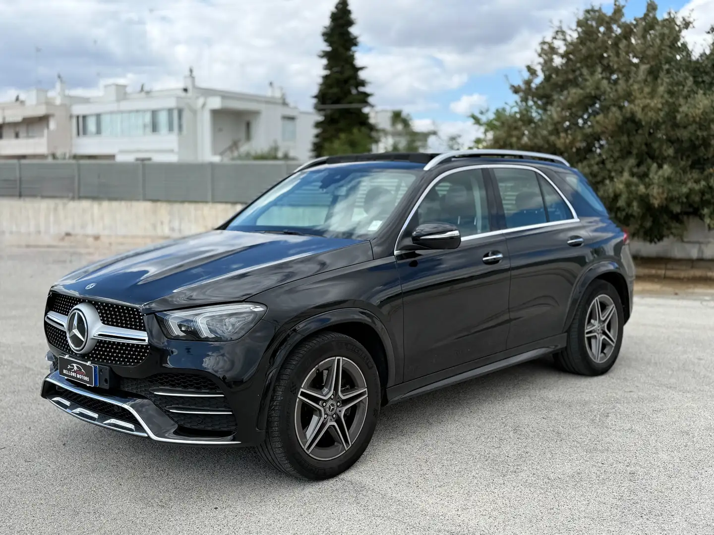Mercedes-Benz GLE 300 d Premium 4matic auto *IVA ESPOSTA, CERTIFICATA* Noir - 1