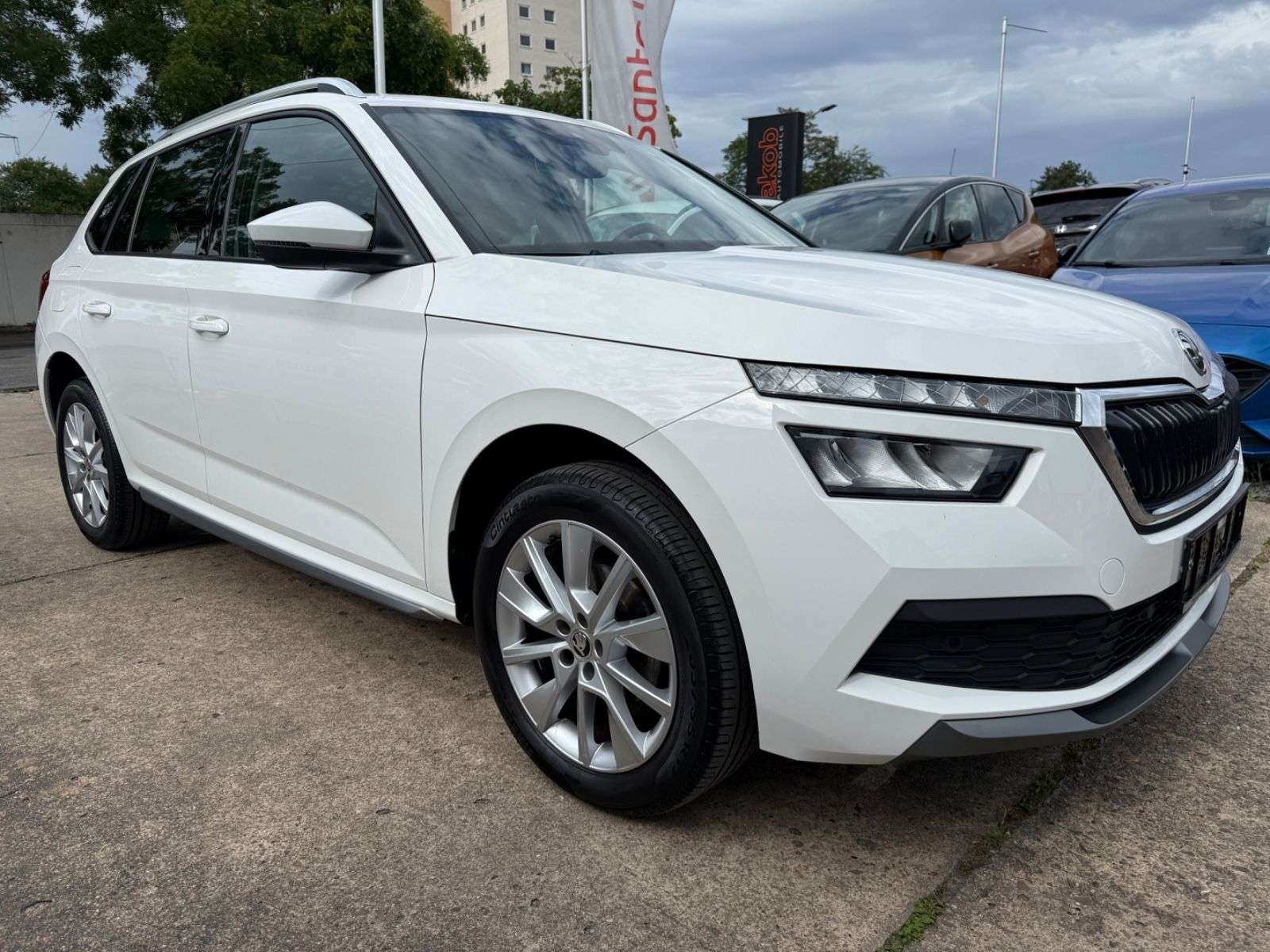 Skoda Kamiq