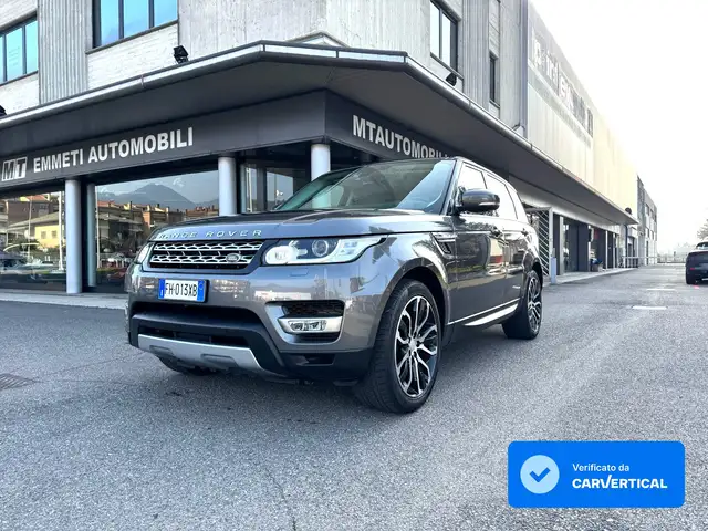 Land Rover Range Rover Sport 3.0 tdV6 HSE auto my16 E6
