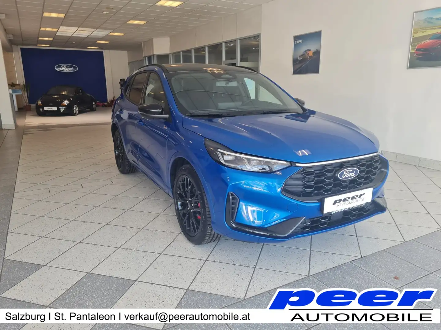 Ford Kuga KUGA ST-Line X 2,5L FHEV 183PS A AWD - 1