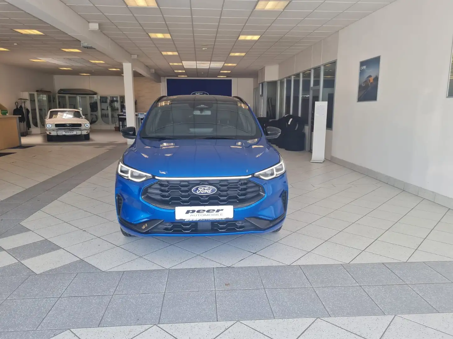 Ford Kuga KUGA ST-Line X 2,5L FHEV 183PS A AWD - 2