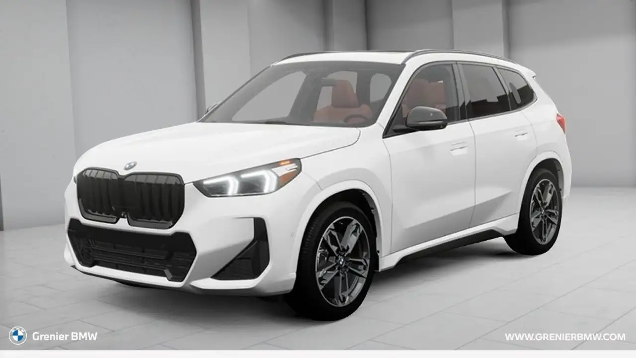 2026 BMW X1
