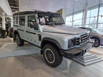 MY2024 INEOS 5-ST STATION WAGON DIESEL Edition Fie