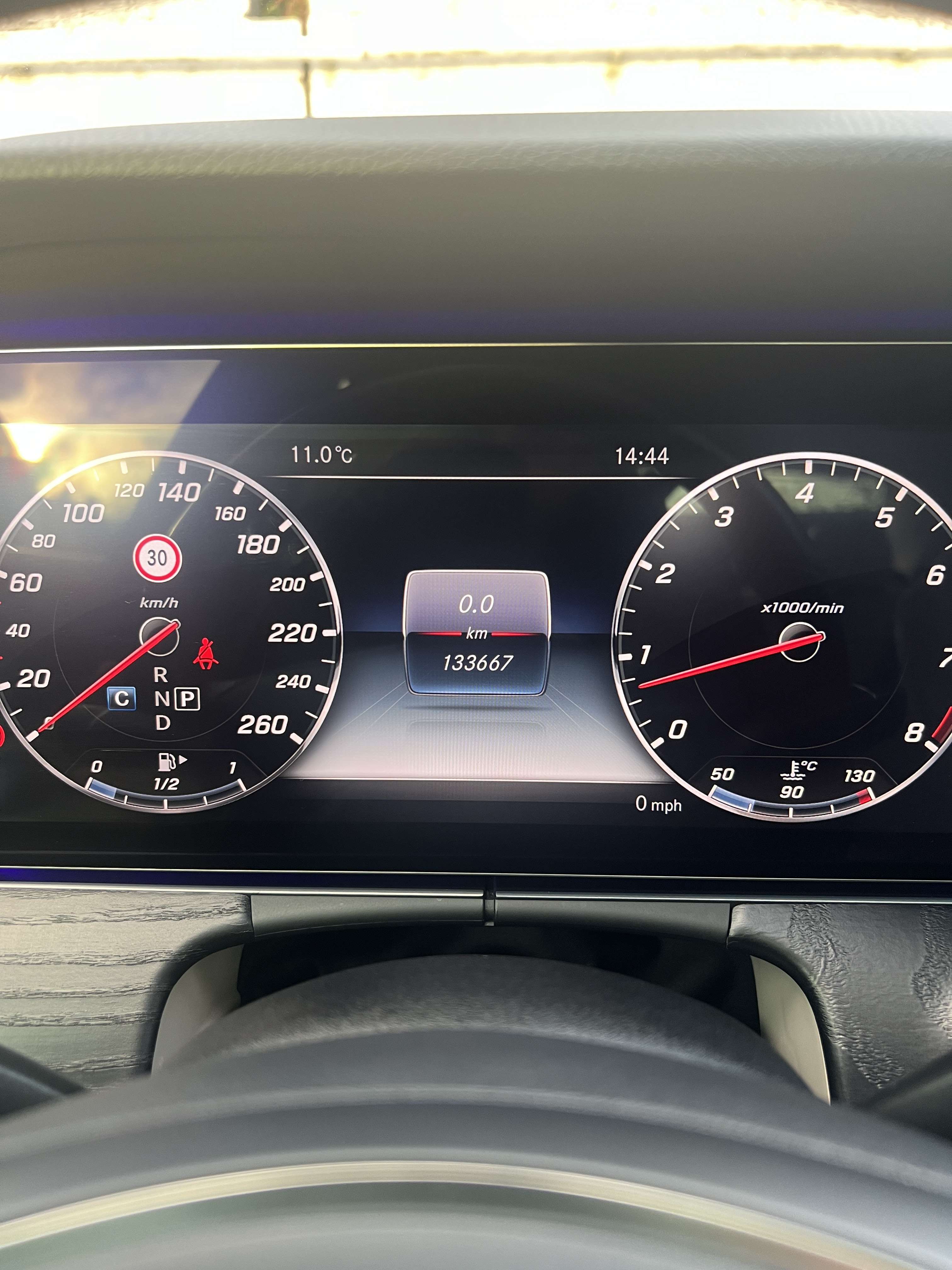 Second hand Mercedes Benz E-Class 400