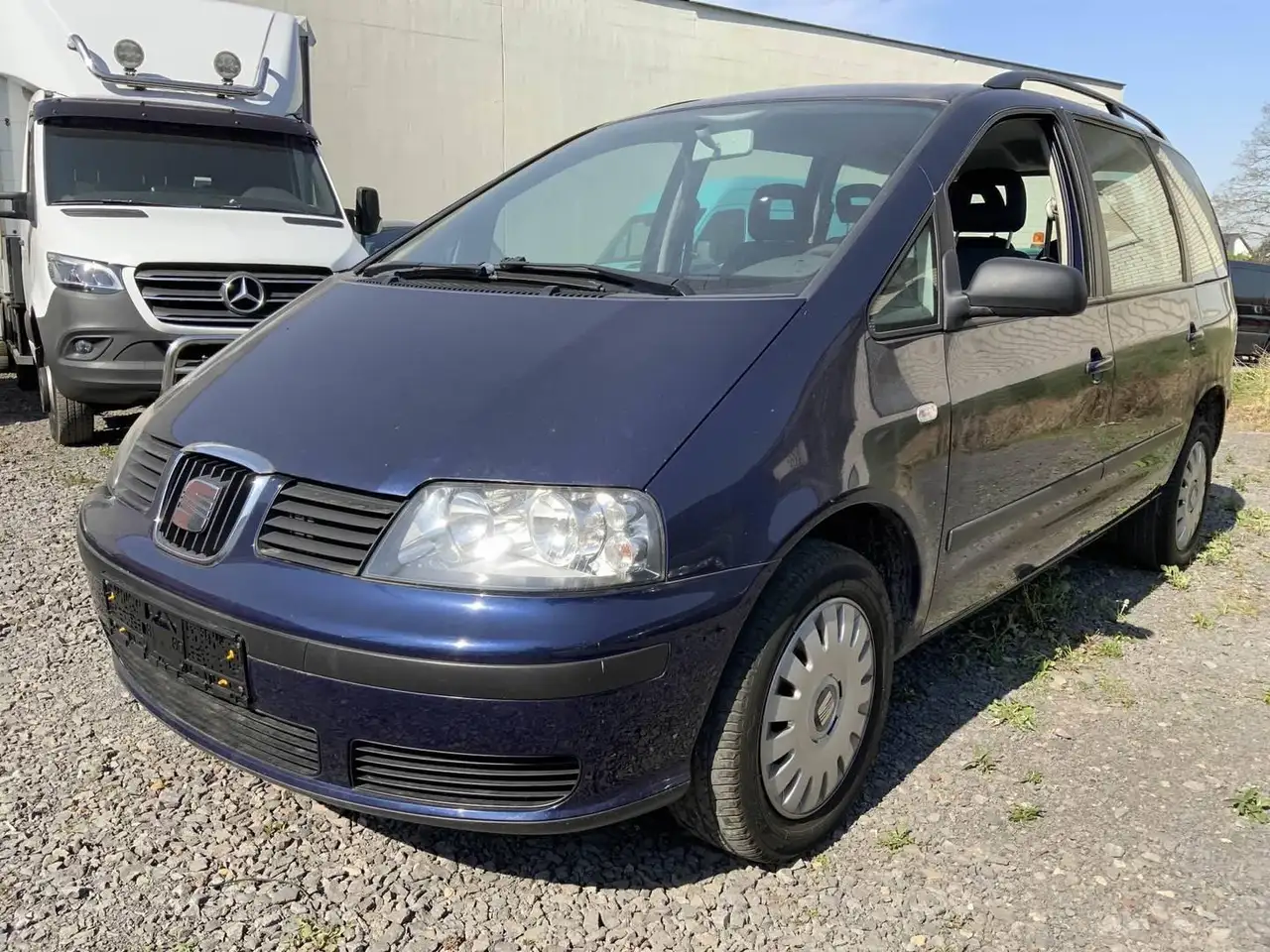SEAT Alhambra