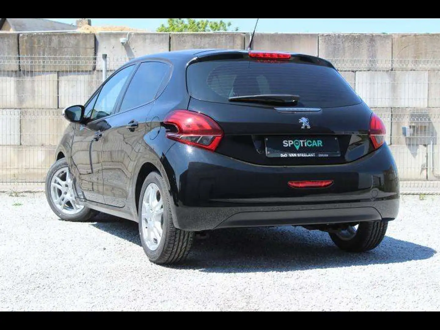 Peugeot 208 Like -AIRCO-MediaScreen- Noir - 2