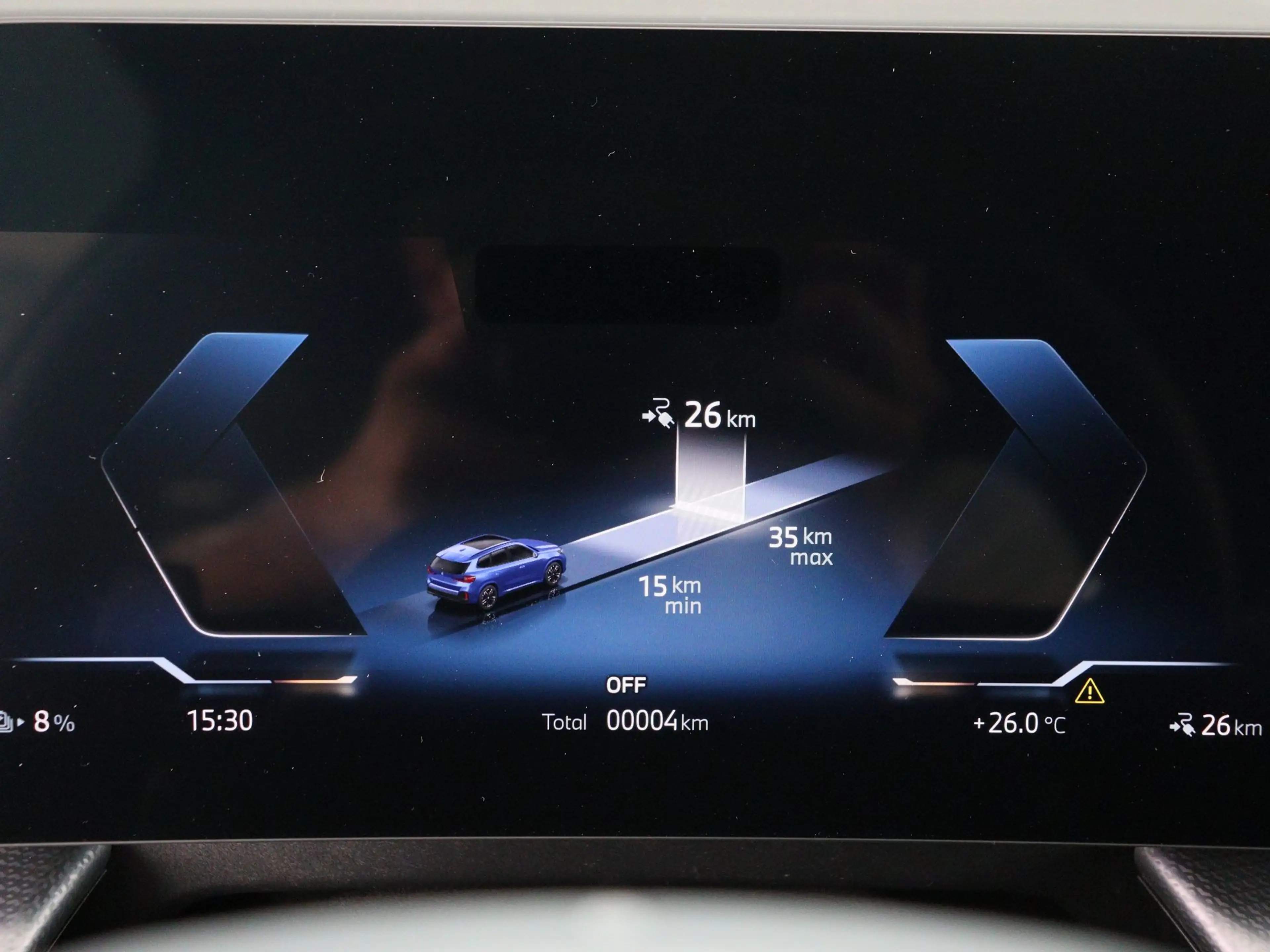 BMW iX1 eDrive20 67 kWh M Sport Edition SoH 100% — photo 4