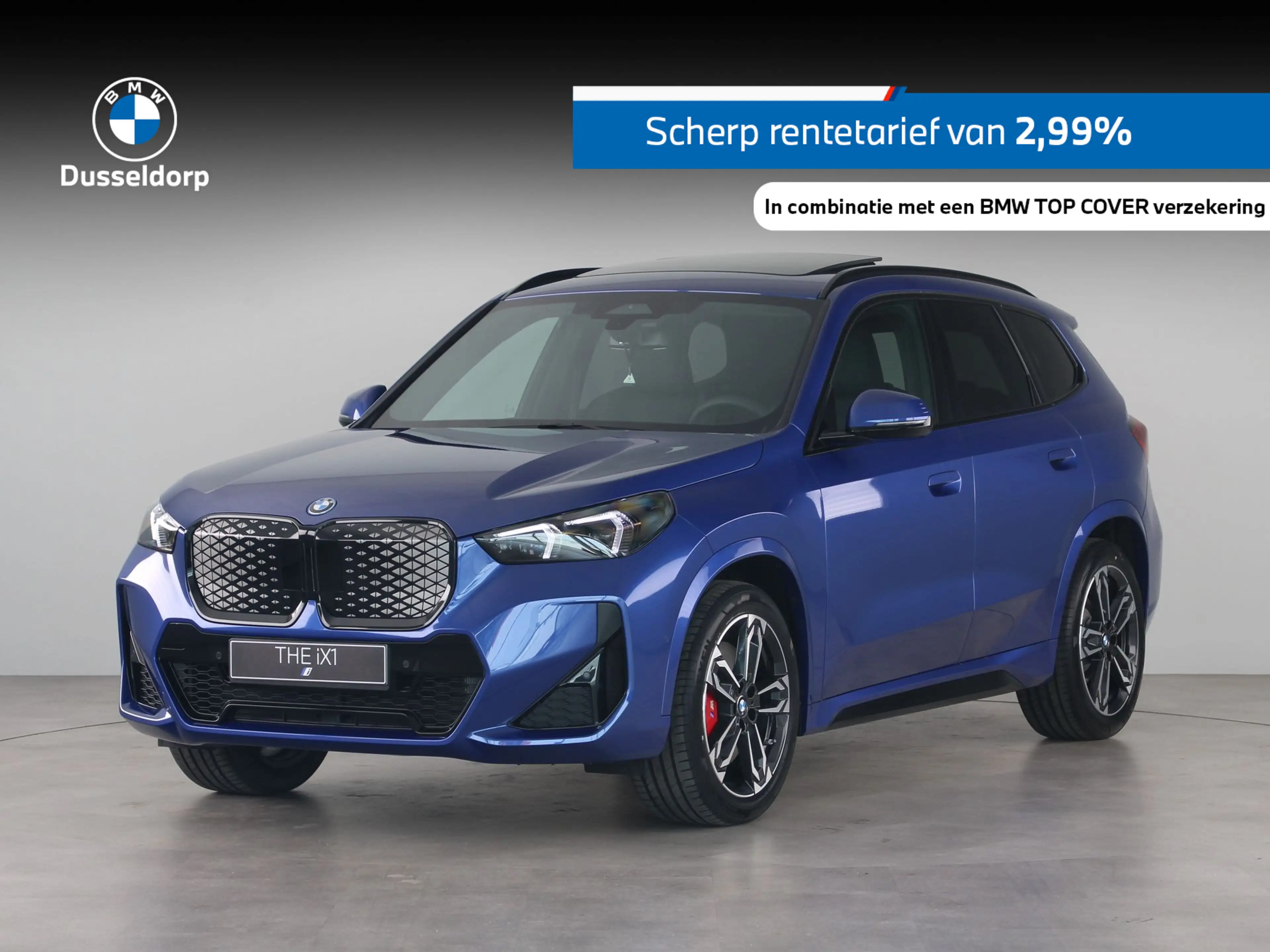 BMW iX1 eDrive20 67 kWh M Sport Edition SoH 100%