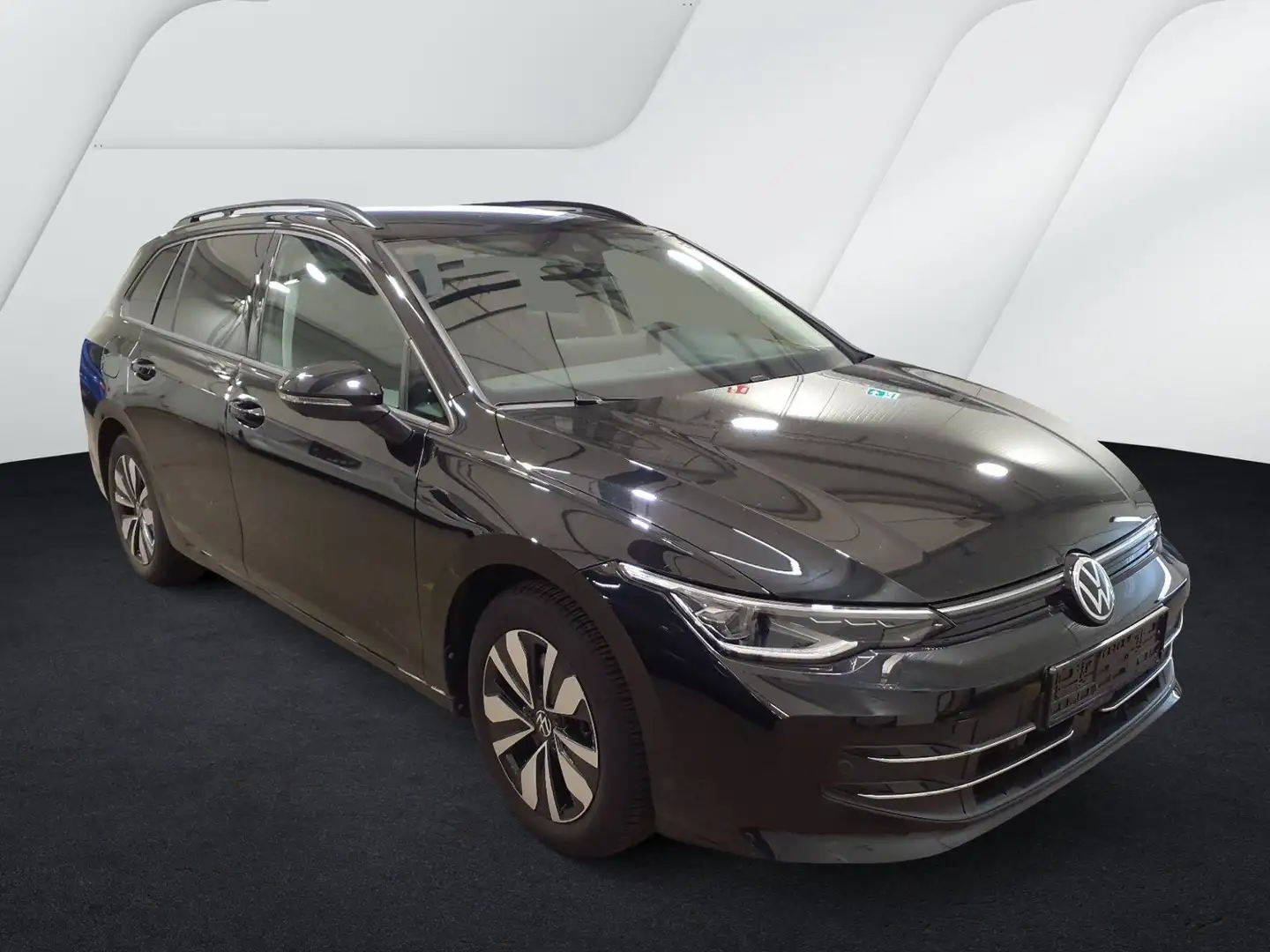Volkswagen Golf Variant VIII Variant 2.0 TDI DSG GOAL *AHK *IQ.LIGHT *RKA Schwarz - 2