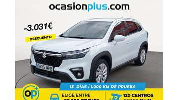 1.4L Mild Hybrid S2 4WD