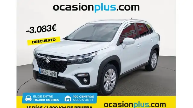 Suzuki SX4 S-Cross 1.4L Mild Hybrid S2 4WD