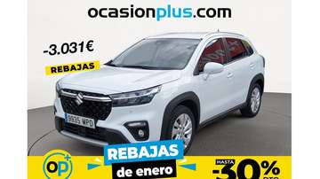 1.4L Mild Hybrid S2 4WD