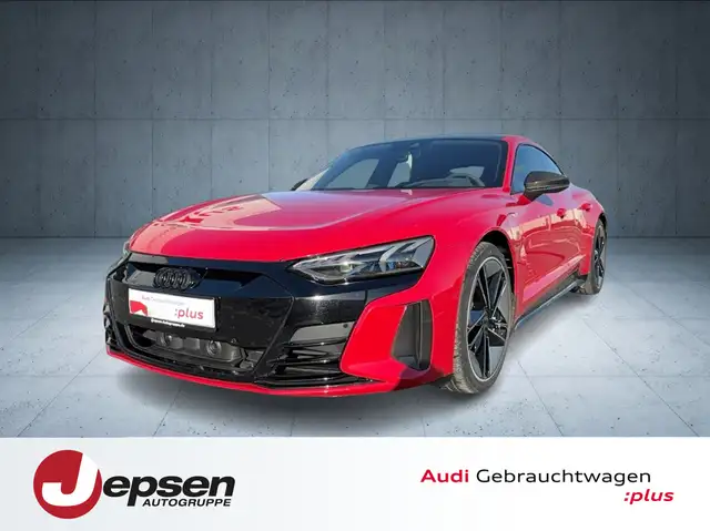 Audi RS e-tron GT Carbon HUD Laser 21 N Sicht 360 ACC