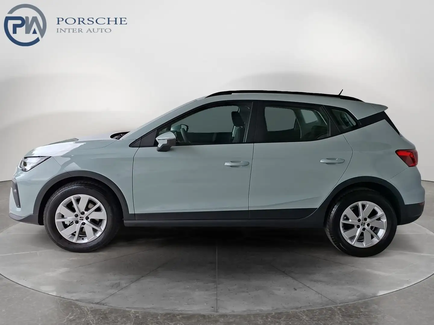 SEAT Arona Reference Edition 1.0 TSI Grau - 2