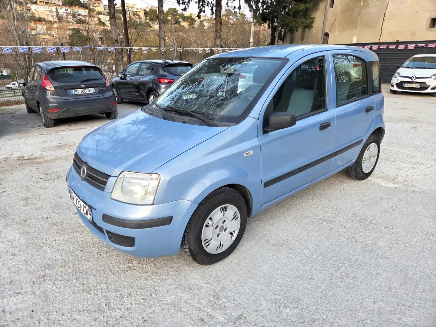 Fiat Panda 1.2 8V \u0026quot;Malice\u0026quot; Bleu - 2