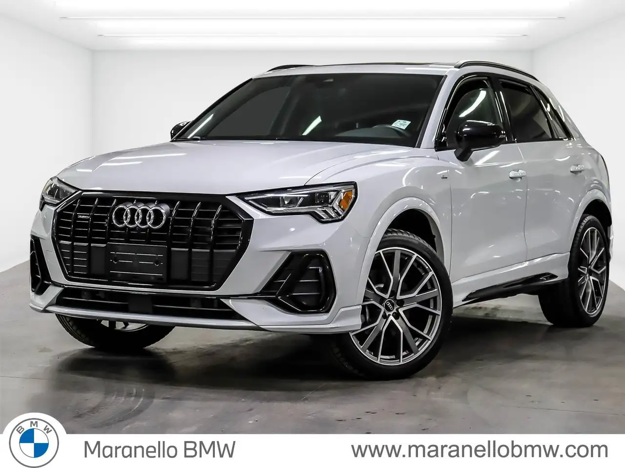 2022 Audi Q3