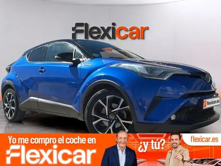 Toyota C-HR 125H Advance Plus 2019