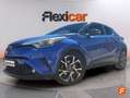 Toyota C-HR 1.8 125H Advance P.Plus P. Luxury Azul - thumbnail 3