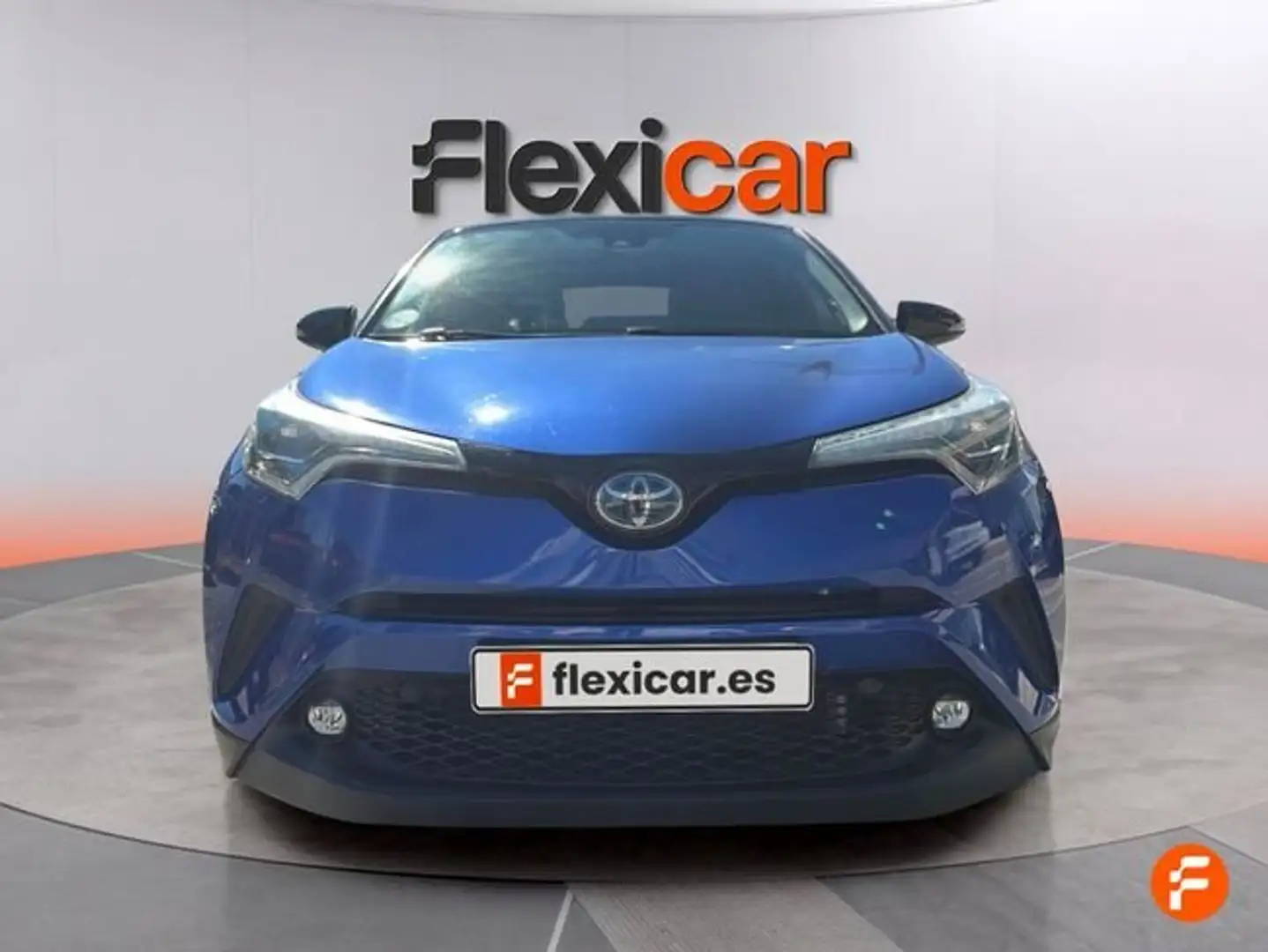 Toyota C-HR 1.8 125H Advance P.Plus P. Luxury Azul - 2