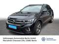 Volkswagen T-Roc R-Line 1.5 TSI DSG Navi LED SHZ ACC PDC Schwarz - thumbnail 1