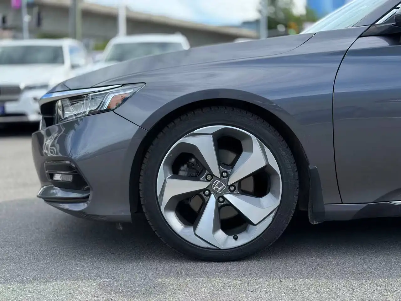 Honda Accord fotografie Honda Accord