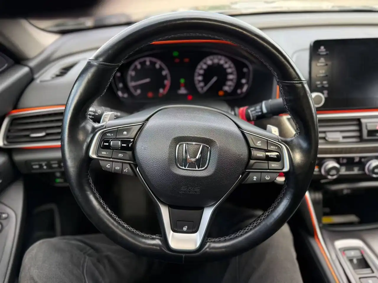 Honda Accord fotografie Honda Accord