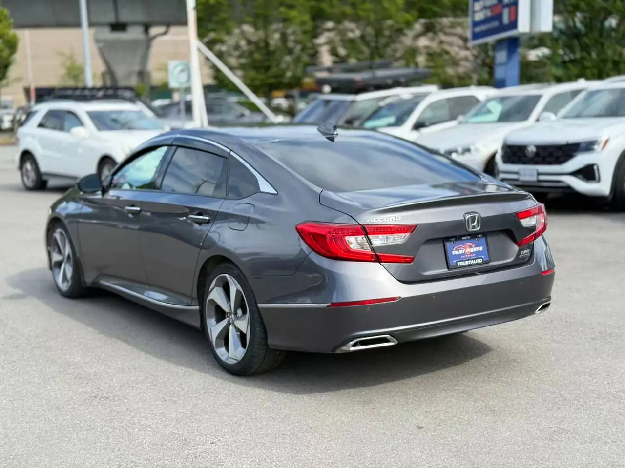 Honda Accord fotografie Honda Accord