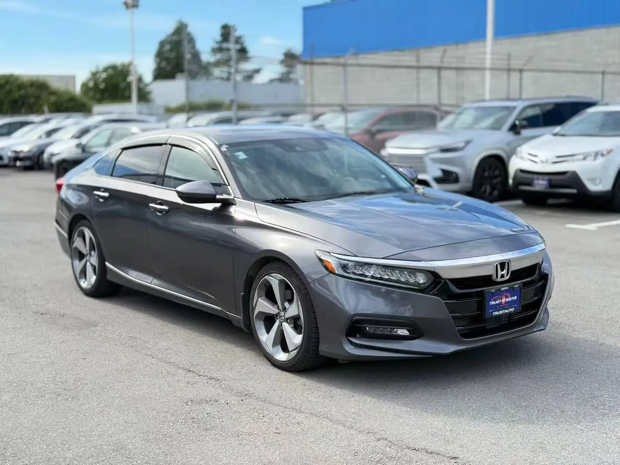 Honda Accord fotografie Honda Accord