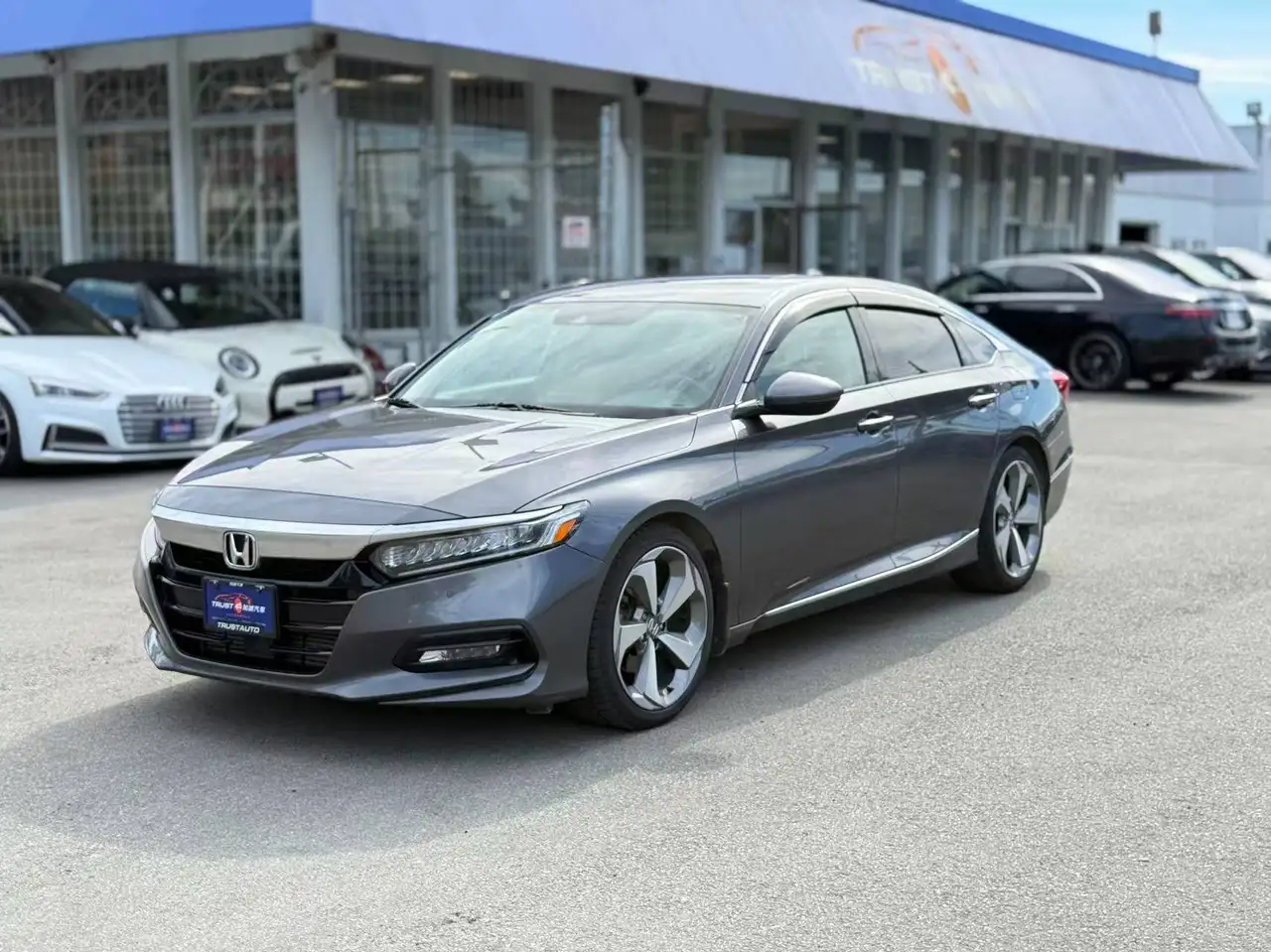 2020 Honda Accord