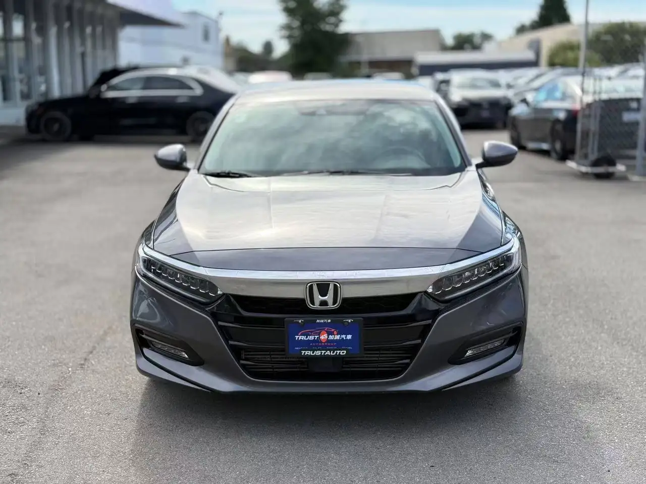 Honda Accord fotografie Honda Accord