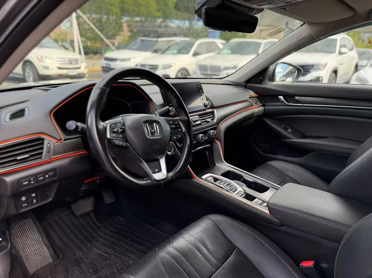 Honda Accord fotografie Honda Accord