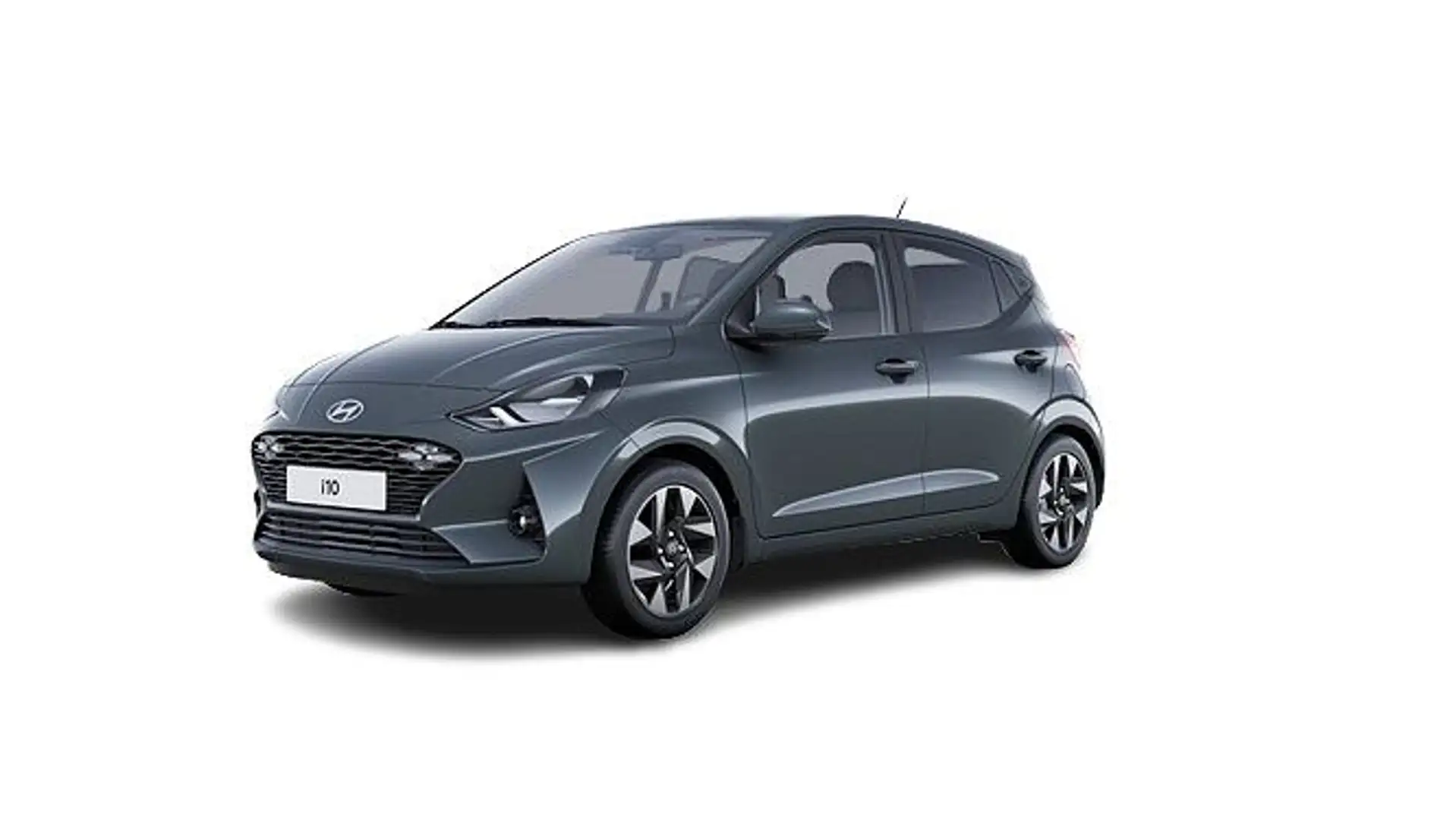Hyundai i10 3ª serie 1.0 MPI Connectline Nero - 1