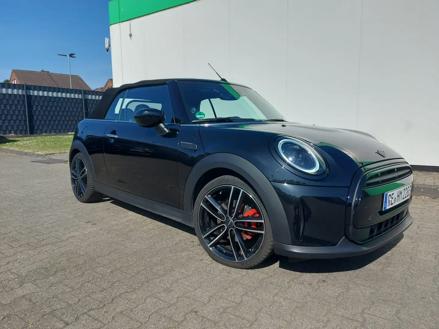 MINI Cooper Cabrio Aut. Classic Trim - 2