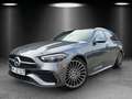 Mercedes-Benz C 220 d T AMG KeyGO PANO Digital AHK DISTRO 360° Grigio - thumbnail 1