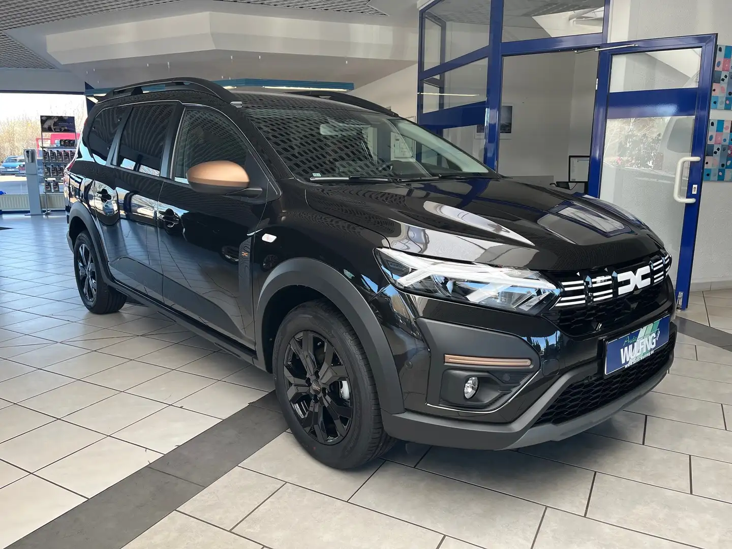 dacia jogger